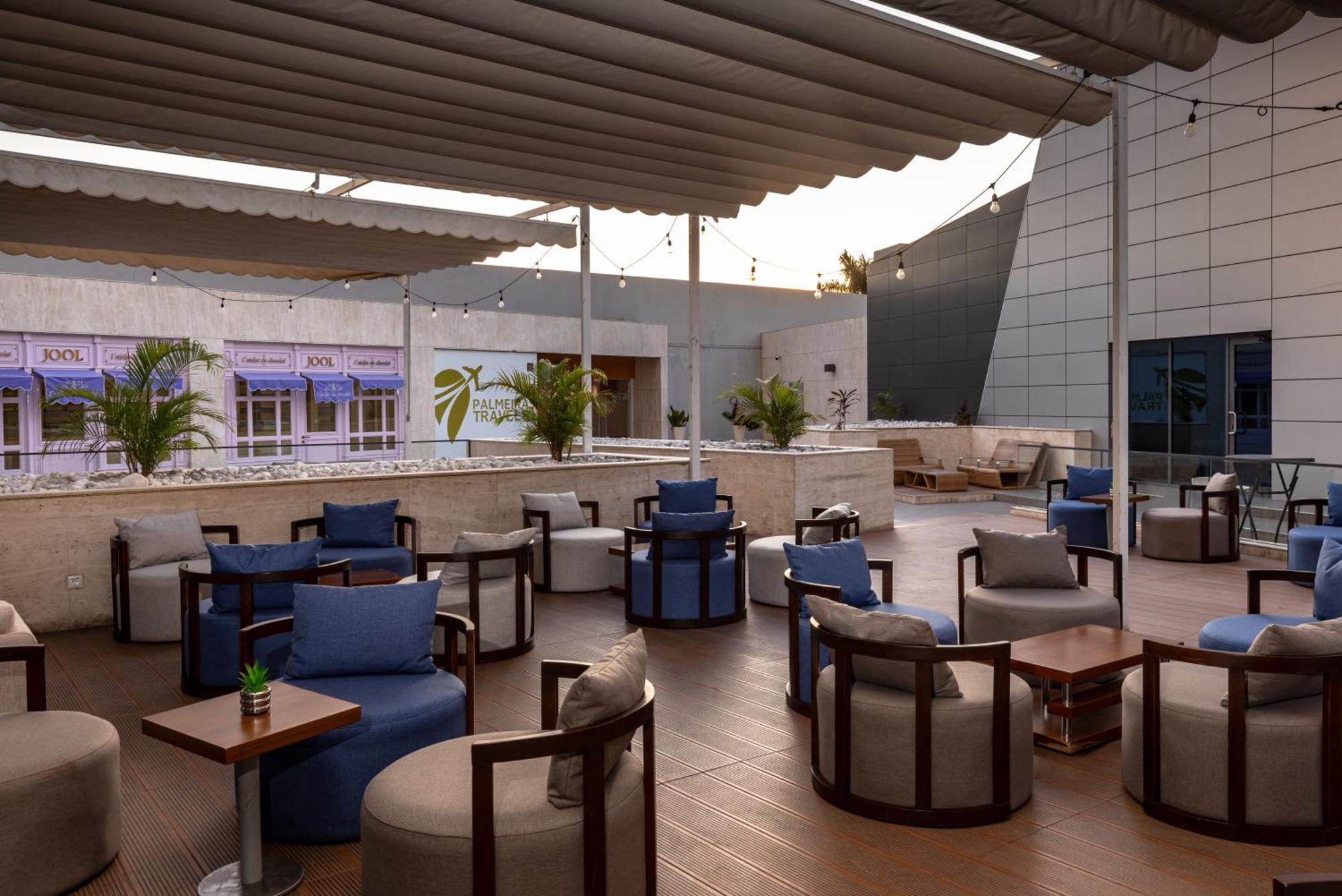 Palmeiras Suite Hotel Luanda Exterior photo