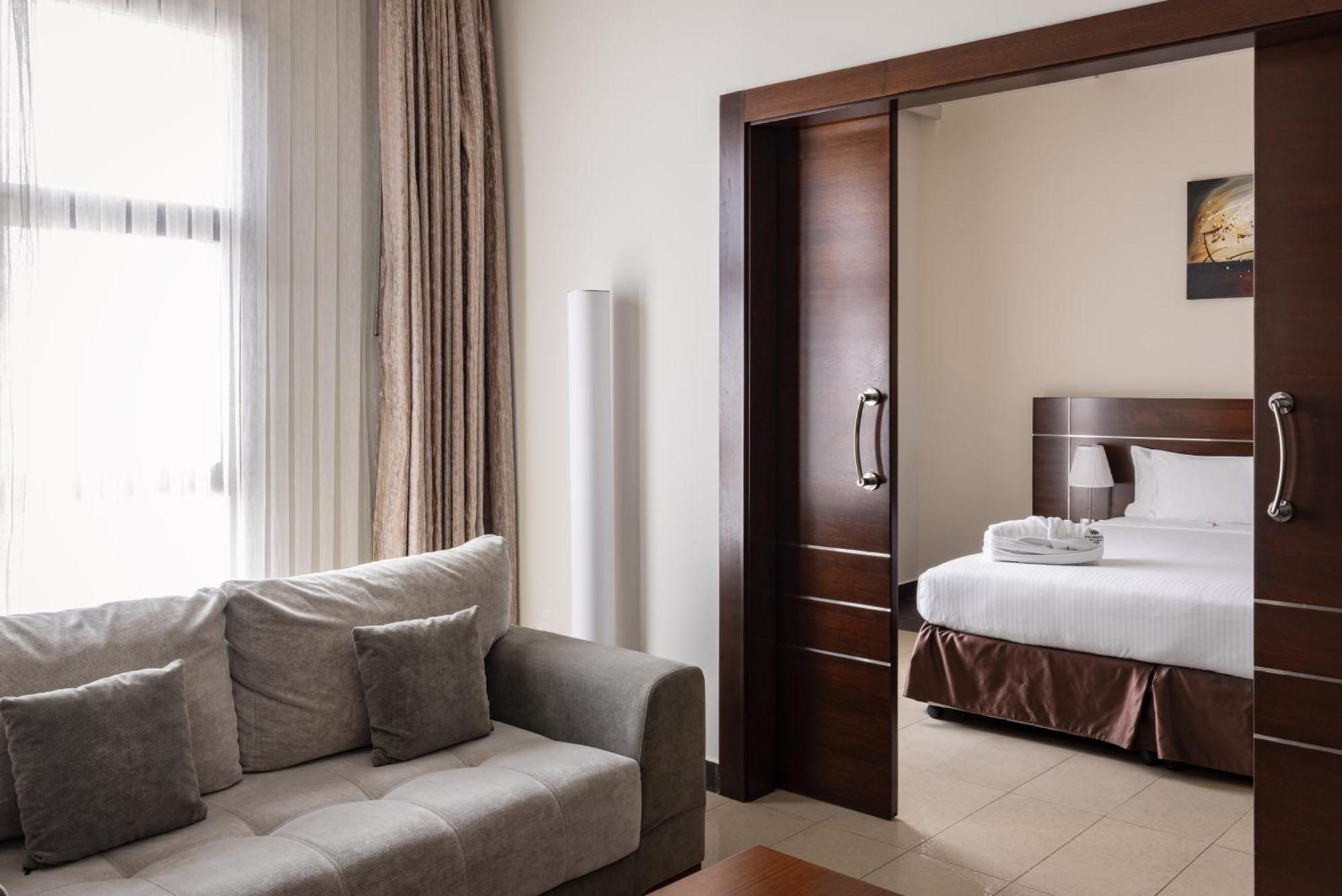 Palmeiras Suite Hotel Luanda Exterior photo
