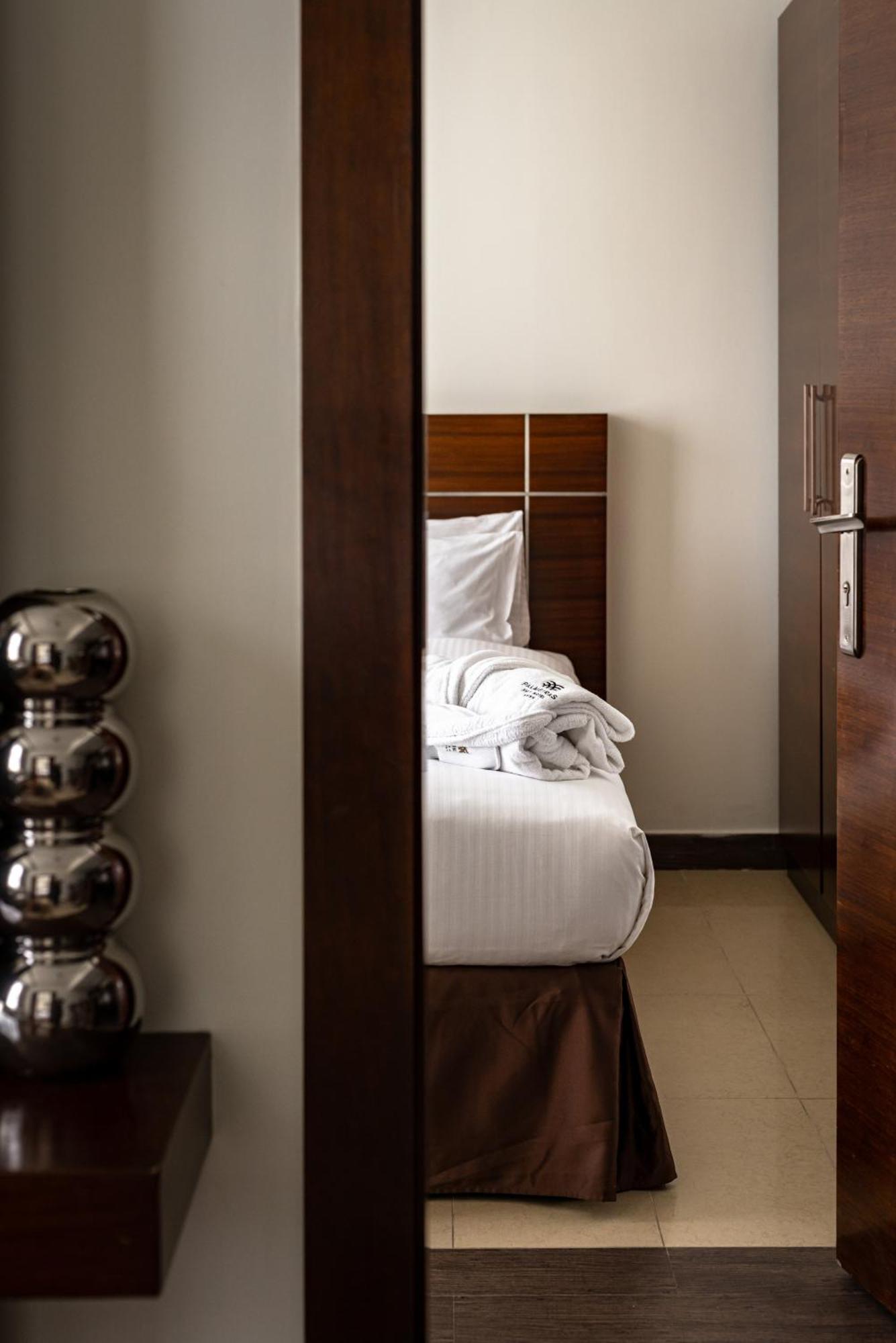 Palmeiras Suite Hotel Luanda Exterior photo